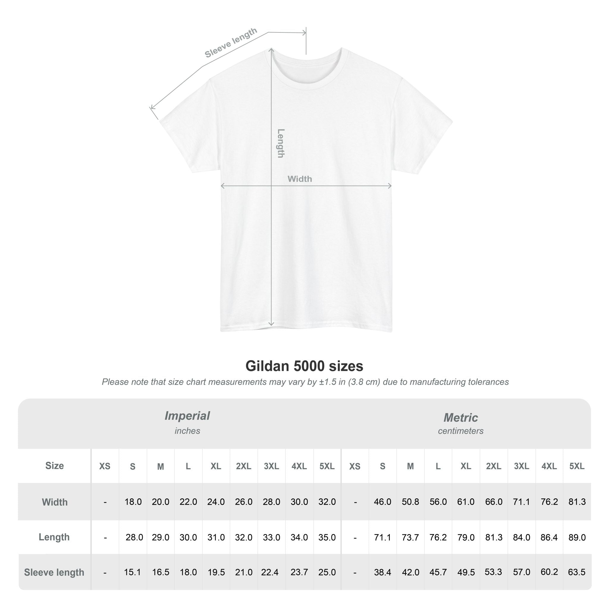 "Unapathic" embroidered tee