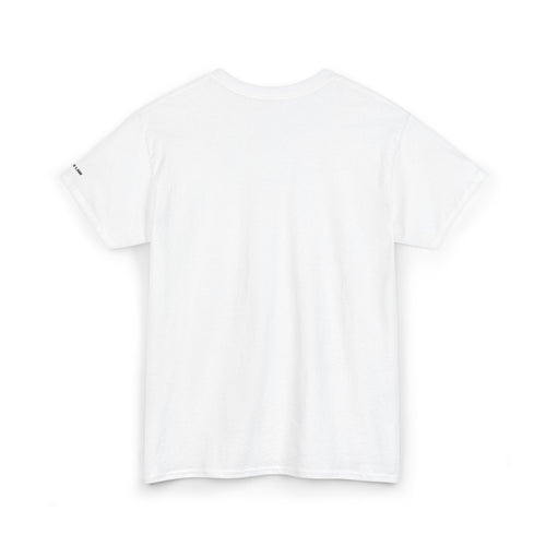 "Unapathic" embroidered tee